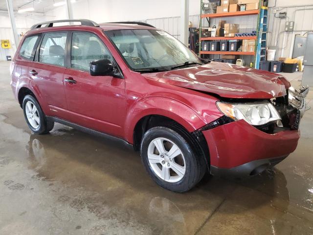 Photo 4 from auction – 2010 SUBARU FORESTER X with VIN JF2SH6BC7AH797640