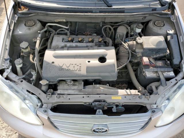 Photo 11 from auction – 2003 TOYOTA COROLLA CE with VIN 1NXBR32E03Z170862