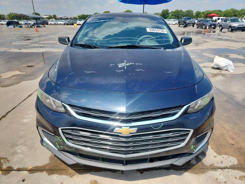 Photo 5 from auction – 2017 CHEVROLET MALIBU LS with VIN 1G1ZB5ST8HF108700