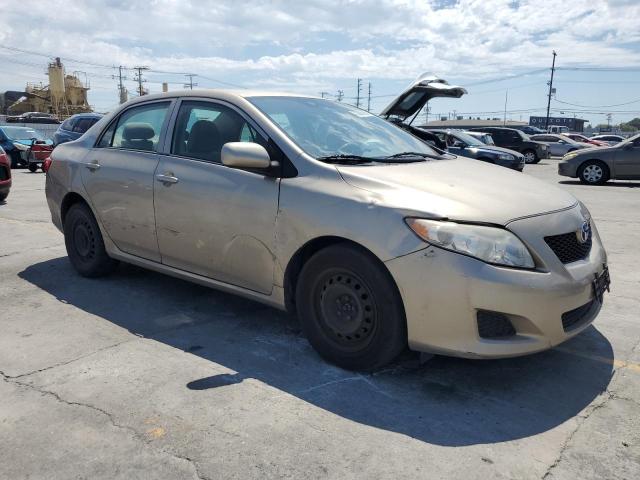 Photo 4 from auction – 2009 TOYOTA COROLLA BA with VIN 1NXBU40E09Z071622