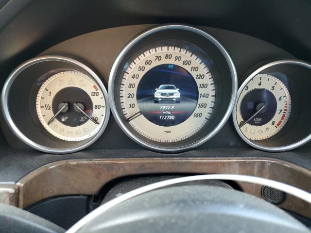 Photo 9 from auction – 2014 MERCEDES-BENZ E 350 with VIN WDDHF5KB2EA872426