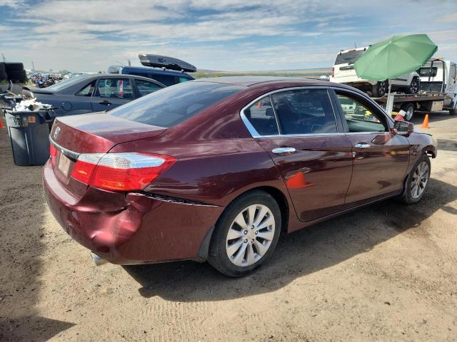 Photo 3 from auction – 2015 HONDA ACCORD EX with VIN 1HGCR2F77FA121504