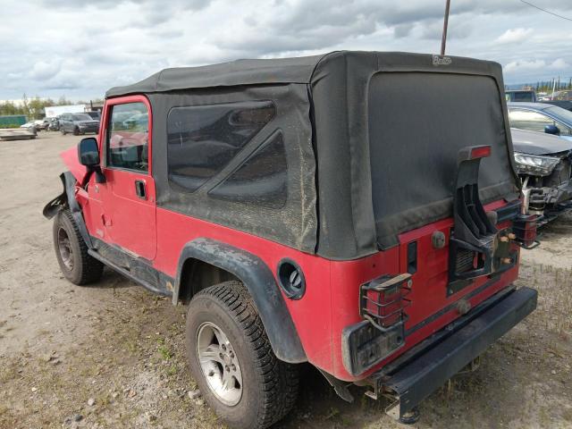 Фото 2 с аукциона – 2005 JEEP WRANGLER / с VIN 1J4FA44S15P312587