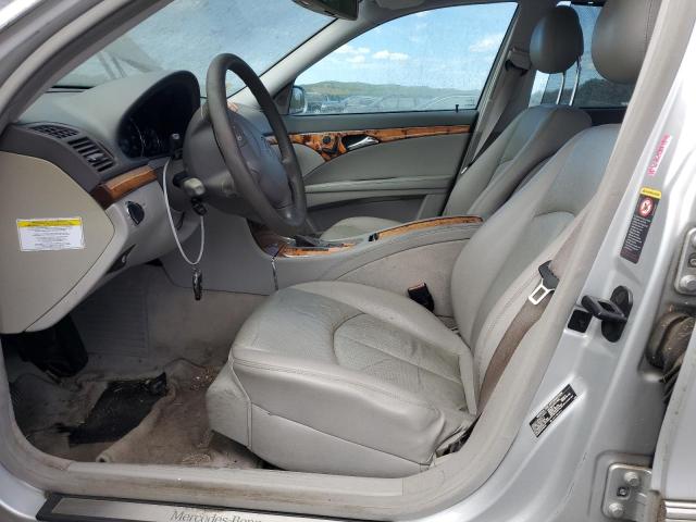 Photo 7 from auction – 2005 MERCEDES-BENZ E 320 with VIN WDBUF65J25A679421