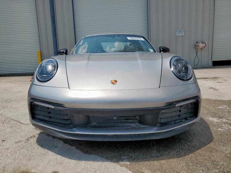 Photo 5 from auction – 2023 PORSCHE 911 CARRER with VIN WP0AA2A98PS206062