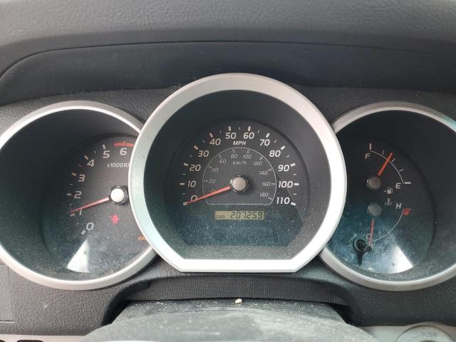 Photo 9 from auction – 2008 TOYOTA 4RUNNER SR with VIN JTEBU14R380129403