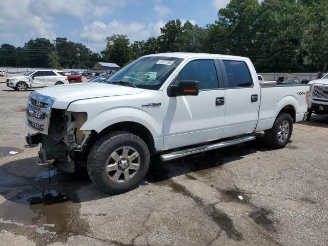 Photo 1 from auction – 2013 FORD F150 SUPER with VIN 1FTFW1EF3DKE83456
