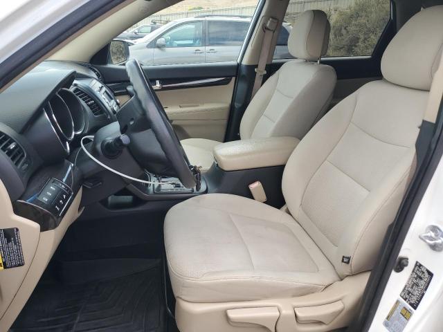 Photo 7 from auction – 2012 KIA SORENTO BA with VIN 5XYKTDA29CG254831