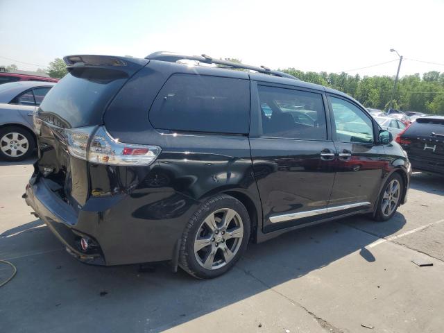 Photo 3 from auction – 2017 TOYOTA SIENNA SE with VIN 5TDXZ3DC1HS863862