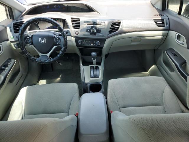 Photo 8 from auction – 2012 HONDA CIVIC LX with VIN 19XFB2F58CE100488