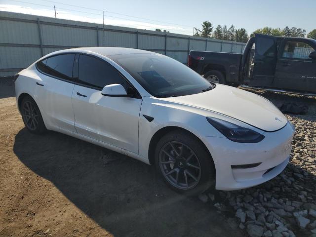 Photo 4 from auction – 2023 TESLA MODEL 3 with VIN 5YJ3E1EA4PF568429