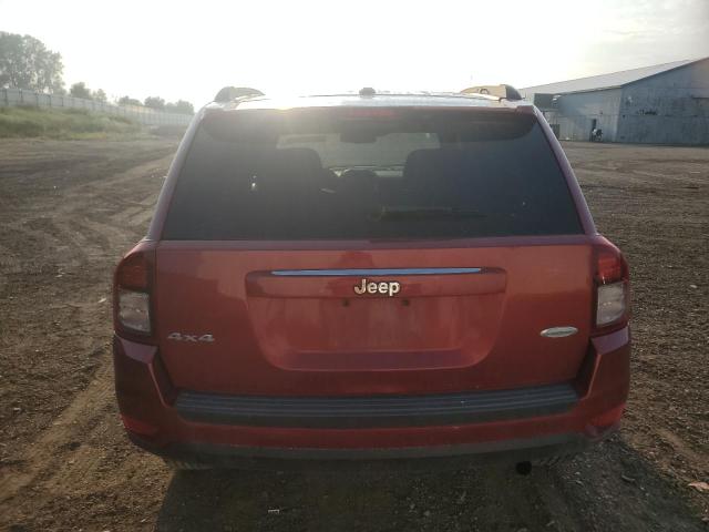 Photo 6 from auction – 2017 JEEP COMPASS LA with VIN 1C4NJDEB1HD121614