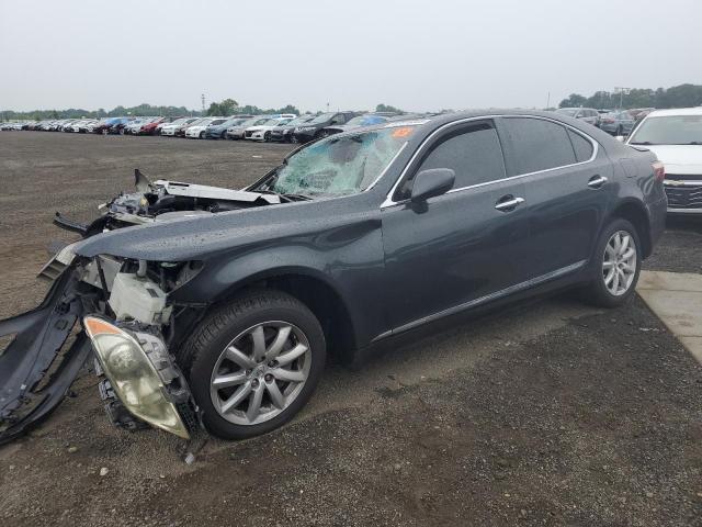 LEXUS LS 460 2009 with VIN JTHCL46F795002866 - Photo from auction
