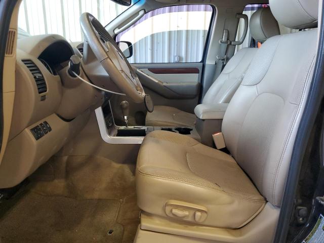 Photo 7 from auction – 2012 NISSAN PATHFINDER with VIN 5N1AR1NB0CC636703