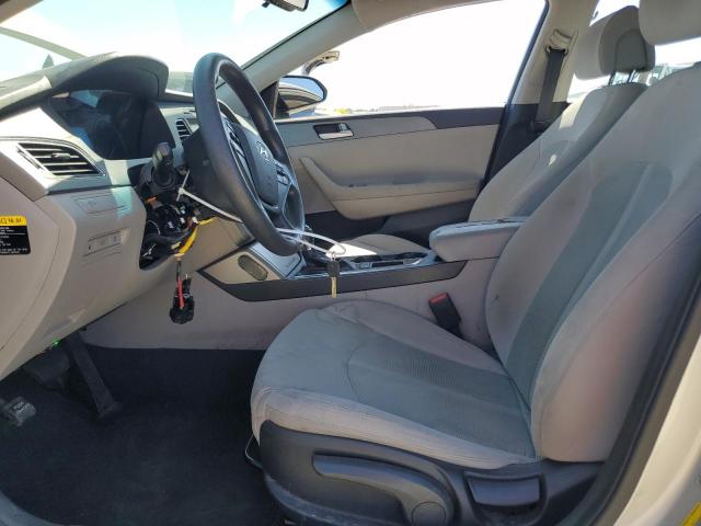 Photo 7 from auction – 2016 HYUNDAI SONATA SE with VIN 5NPE24AF9GH303625
