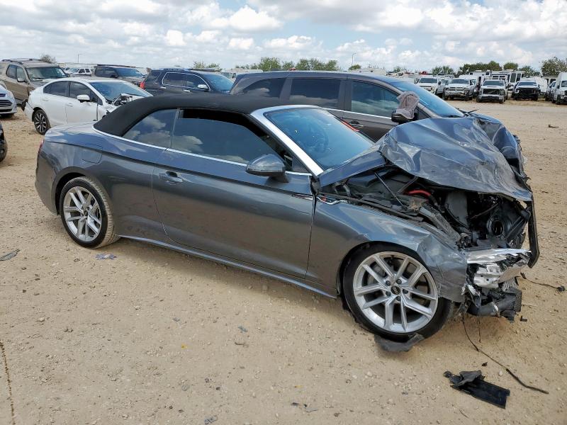 Photo 4 from auction – 2023 AUDI A5 PREMIUM with VIN WAU4AGF54PN003116