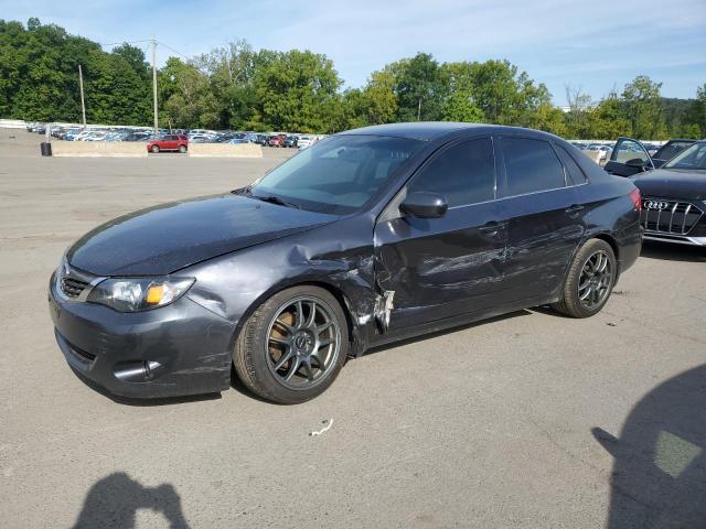 SUBARU IMPREZA 2.5I 2009 with VIN JF1GE61669H503400 - Photo from auction