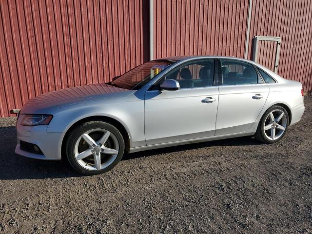 AUDI A4 PRESTIG 2012 with VIN WAUMFCFL7CN002366 - Photo from auction