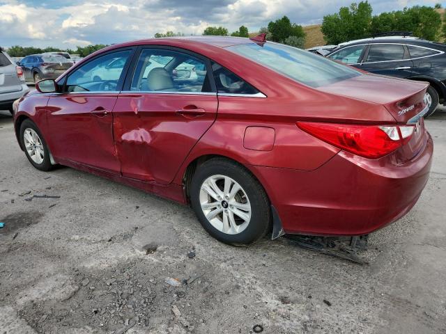Photo 2 from auction – 2013 HYUNDAI SONATA GLS with VIN 5NPEB4AC3DH656668