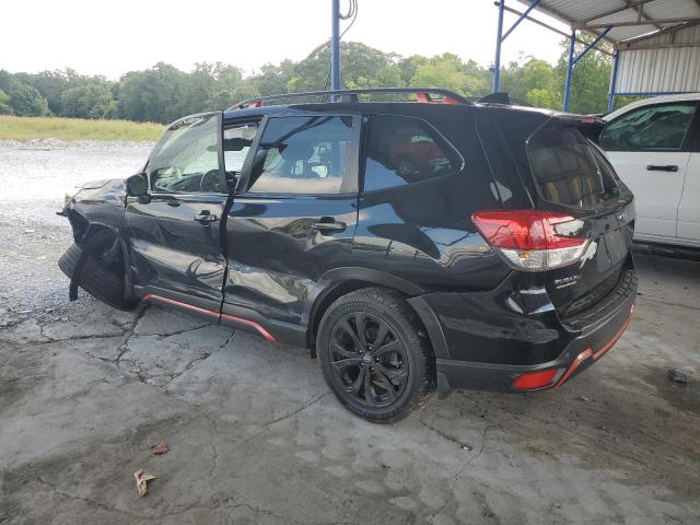 Photo 2 from auction – 2020 SUBARU FORESTER S with VIN JF2SKARC4LH512471