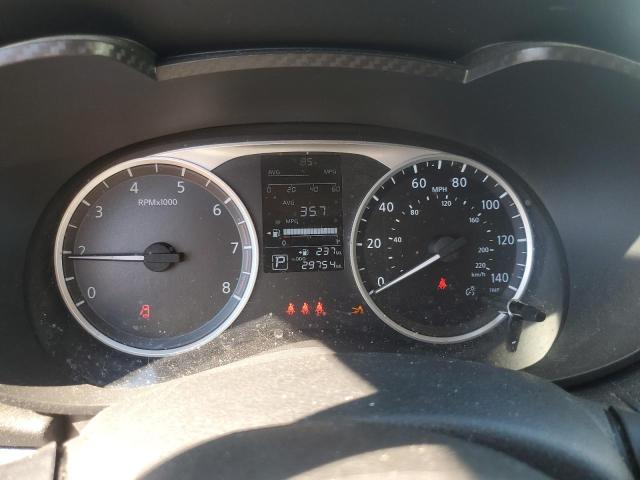 Photo 9 from auction – 2023 NISSAN VERSA with VIN 3N1CN8DV7PL838674