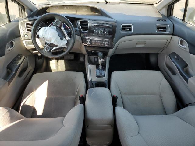 Photo 8 from auction – 2013 HONDA CIVIC LX with VIN 19XFB2F59DE248618