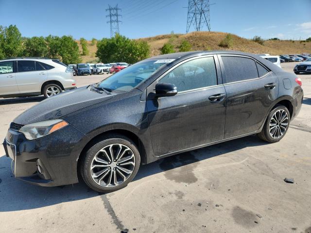 TOYOTA COROLLA L 2016 with VIN 5YFBURHE0GP444285 - Photo from auction