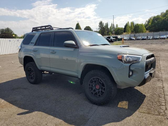 Photo 4 from auction – 2021 TOYOTA 4RUNNER VE with VIN JTELU5JR4M5877221