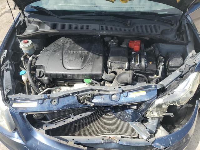 Photo 12 from auction – 2011 SUZUKI SX4 with VIN JS2YB5A33B6303959