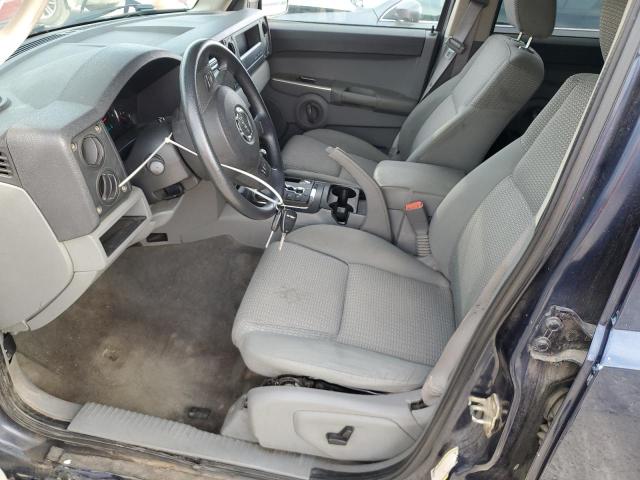 Photo 7 from auction – 2006 JEEP COMMANDER with VIN 1J8HG48N76C153626