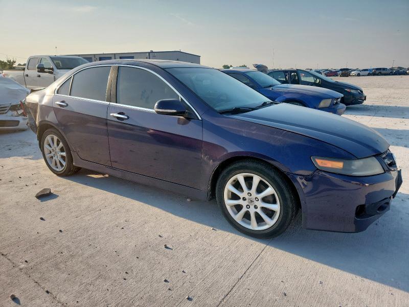 Photo 4 from auction – 2006 ACURA TSX with VIN JH4CL96816C027901