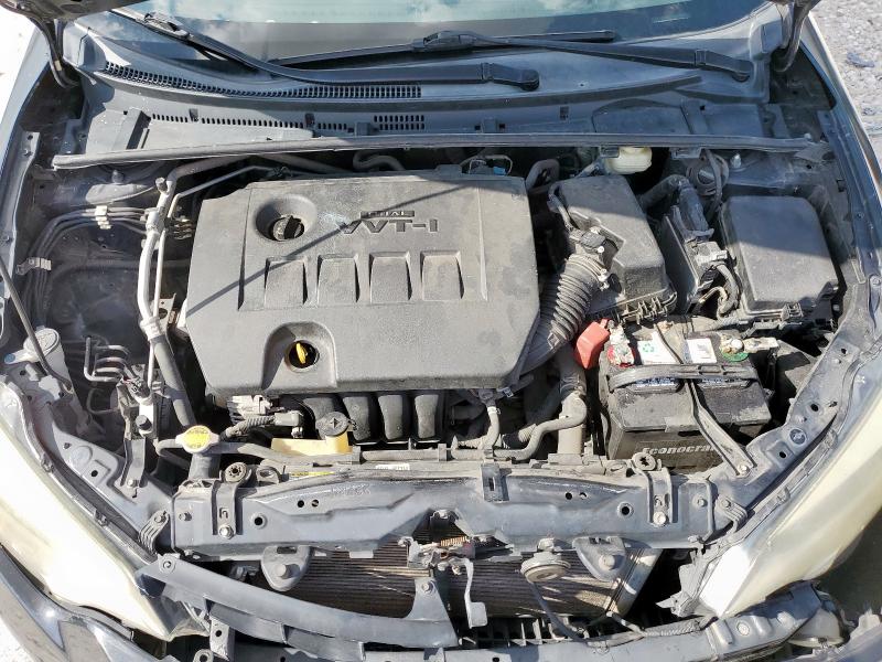 Photo 11 from auction – 2015 TOYOTA COROLLA L with VIN 2T1BURHE7FC274019