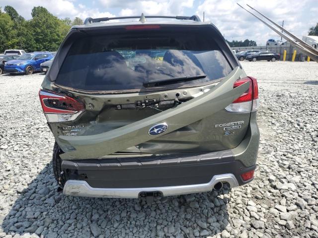 Photo 6 from auction – 2021 SUBARU FORESTER T with VIN JF2SKAXC9MH577109