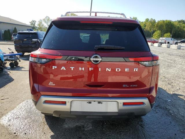 Photo 6 from auction – 2023 NISSAN PATHFINDER with VIN 5N1DR3CC6PC221637