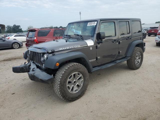 Photo 1 from auction – 2017 JEEP WRANGLER U with VIN 1C4HJWFGXHL526668