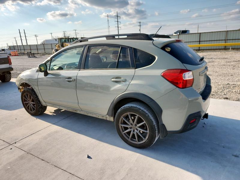 Photo 2 from auction – 2013 SUBARU XV CROSSTR with VIN JF2GPAGC9D2886623