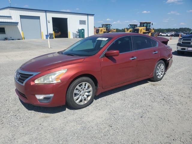 NISSAN ALTIMA 2.5 2015 with VIN 1N4AL3AP8FC283723 - Photo from auction