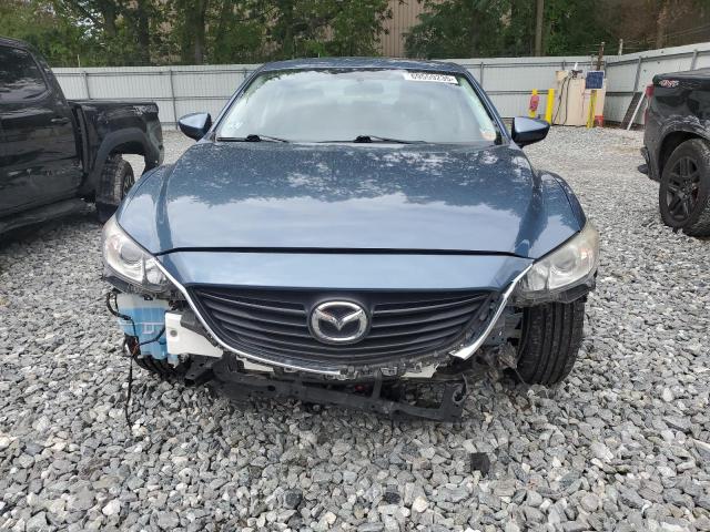 Photo 5 from auction – 2014 MAZDA 6 with VIN JM1GJ1V53E1103551
