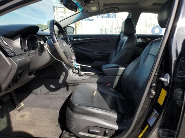 Photo 7 from auction – 2012 HYUNDAI SONATA SE with VIN 5NPEC4AB3CH374890