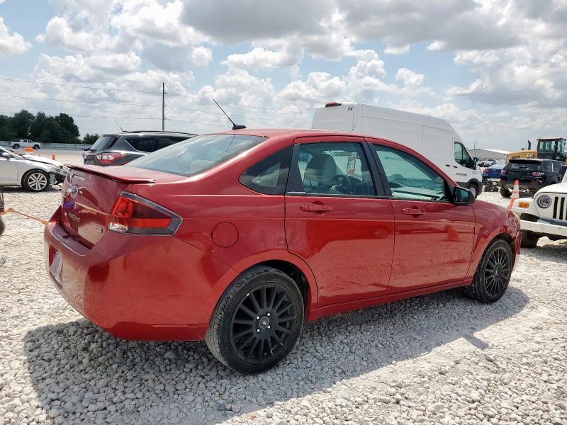 Photo 3 from auction – 2011 FORD FOCUS SES with VIN 1FAHP3GNXBW153363