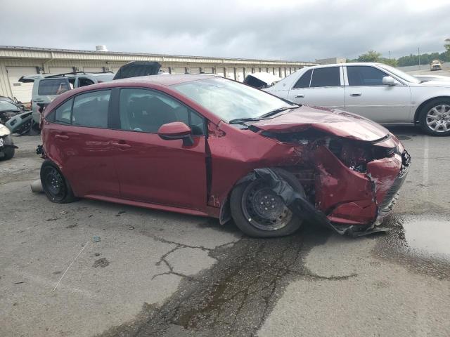 Photo 4 from auction – 2025 TOYOTA COROLLA LE with VIN 5YFB4MDE2SP325784