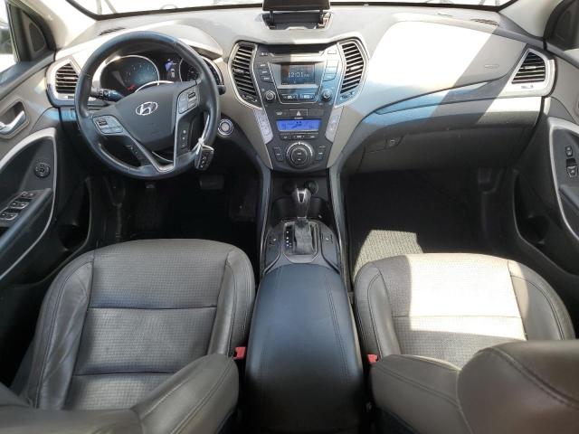 Photo 8 from auction – 2016 HYUNDAI SANTA FE S with VIN 5XYZU3LB5GG318758