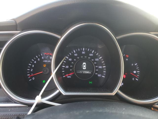 Photo 9 from auction – 2014 KIA OPTIMA EX with VIN 5XXGN4A77EG280248