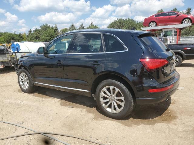 Photo 2 from auction – 2013 AUDI Q5 PREMIUM with VIN WA1LFAFP0DA007479