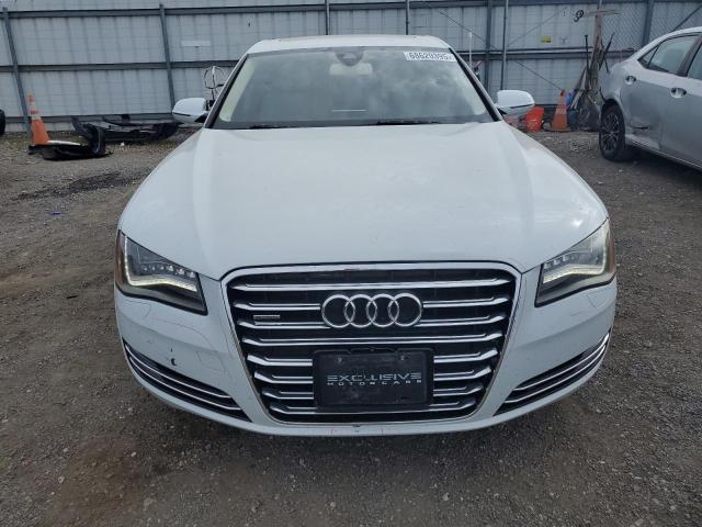 Zdjęcie 5 z aukcji – 2013 AUDI A8 QUATTRO z VIN WAUAGAFD9DN011522