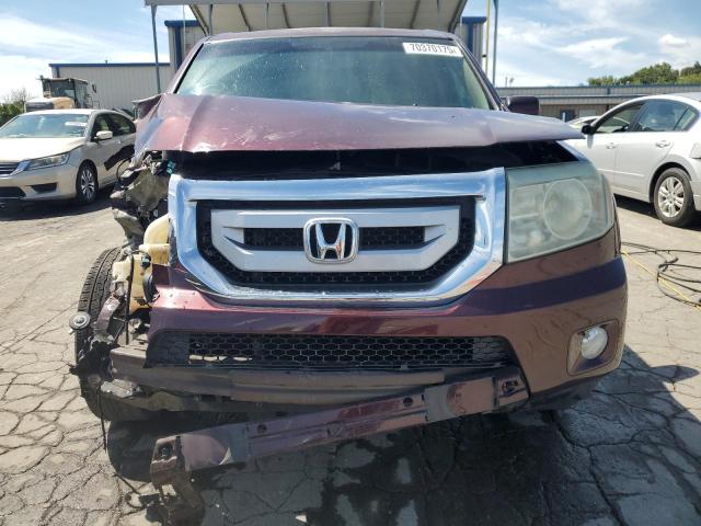 Photo 5 from auction – 2011 HONDA PILOT EXL with VIN 5FNYF4H61BB062092