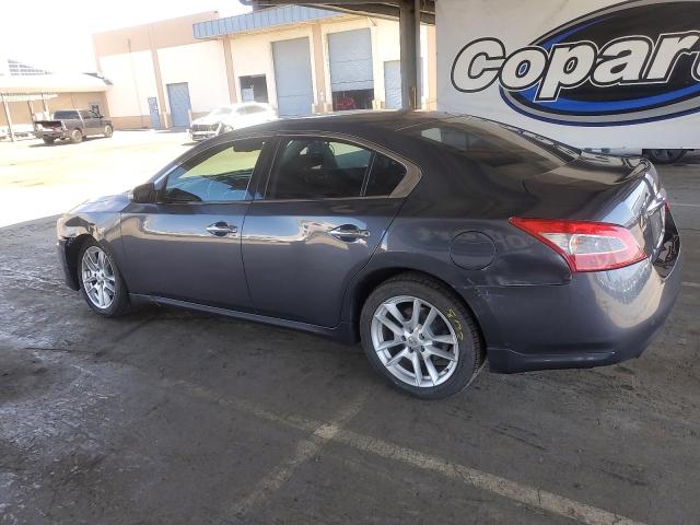 Photo 2 from auction – 2010 NISSAN MAXIMA S with VIN 1N4AA5AP2AC839373