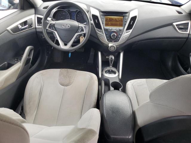 Photo 8 from auction – 2012 HYUNDAI VELOSTER with VIN KMHTC6AD8CU037430