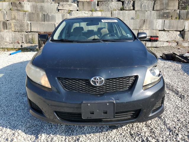 Photo 5 from auction – 2009 TOYOTA COROLLA BA with VIN JTDBL40E49J016244