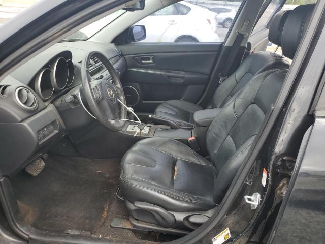 Photo 7 from auction – 2007 MAZDA 3 HATCHBAC with VIN JM1BK343671690740